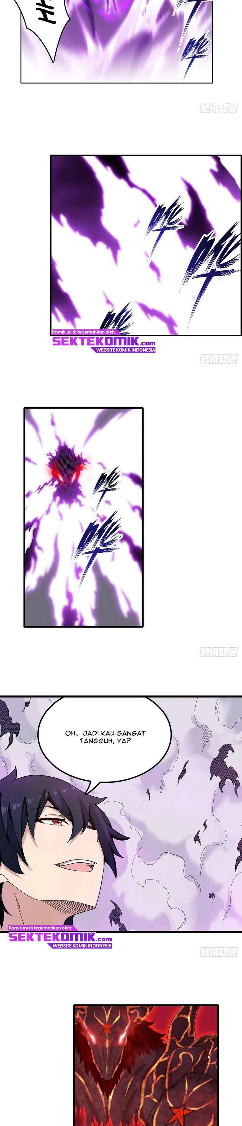 Wuxian Shitu Yu Shier Zhan Ji (Infinite Apostles and Twelve War Girls) Chapter 83 Gambar 5